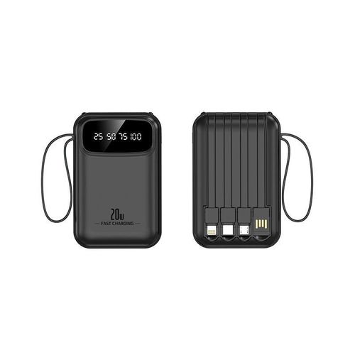 No 20000 MAh Power Banks With LED Light Portable Super Fast Charger Item | Buy No 20000 MAh Power Banks With LED Light Portable Super Fast Charger | SPOP Enterprise Global